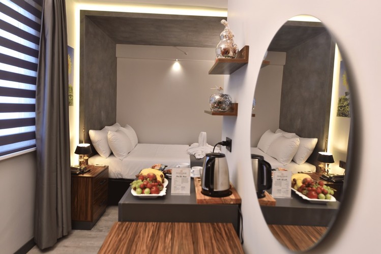 Tek Kişilik Oda (1 Kişilik)