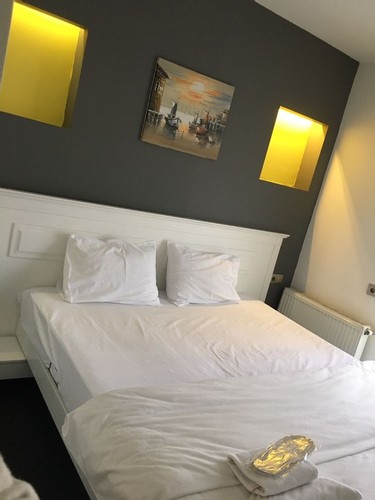 Standart Oda, Deniz Manzaralı