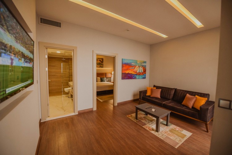 Premium Suite Terrace Room (Terrace)