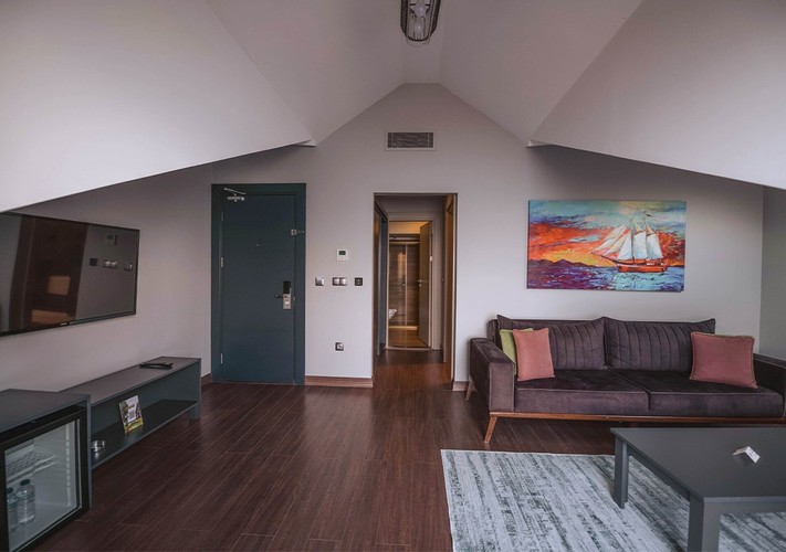 Elite Suite Room, Sea View (Balcony)