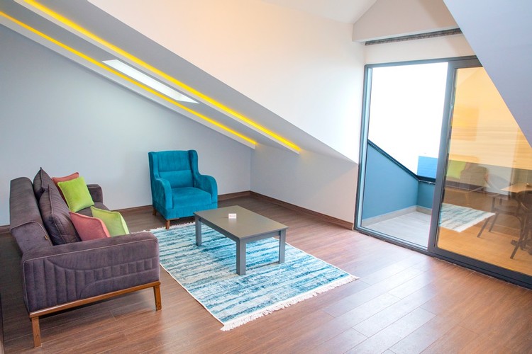 Elite Suite Room, Sea View (Balcony)