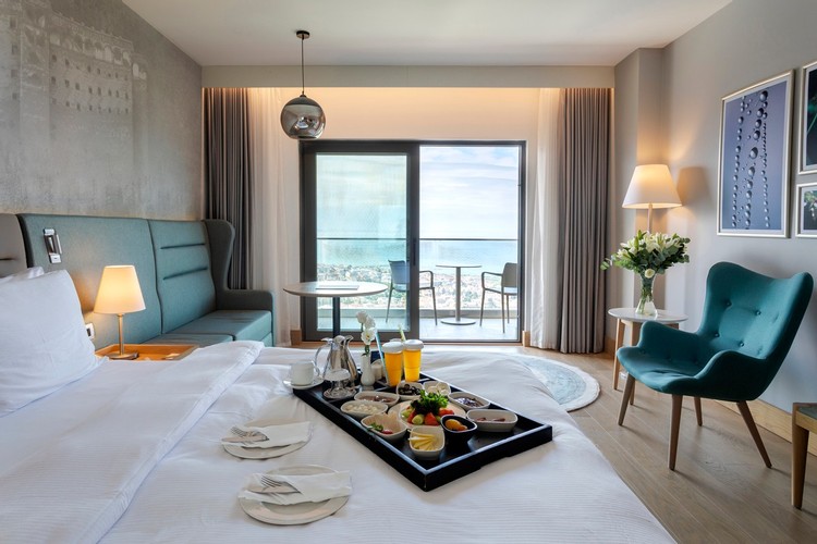 Economy Room, Sea View
