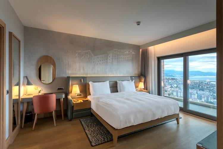 Panaromic Suite Room