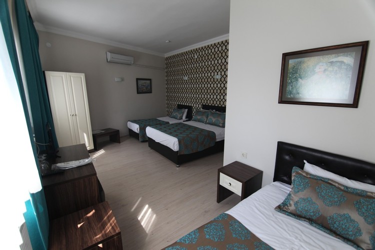 Aile Superior Odası