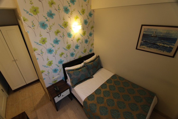 Tek Kişilik Oda (1 Kişilik)