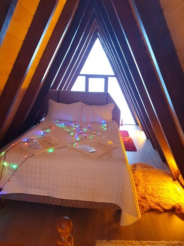 Bungalov Suit Oda (Jakuzi)