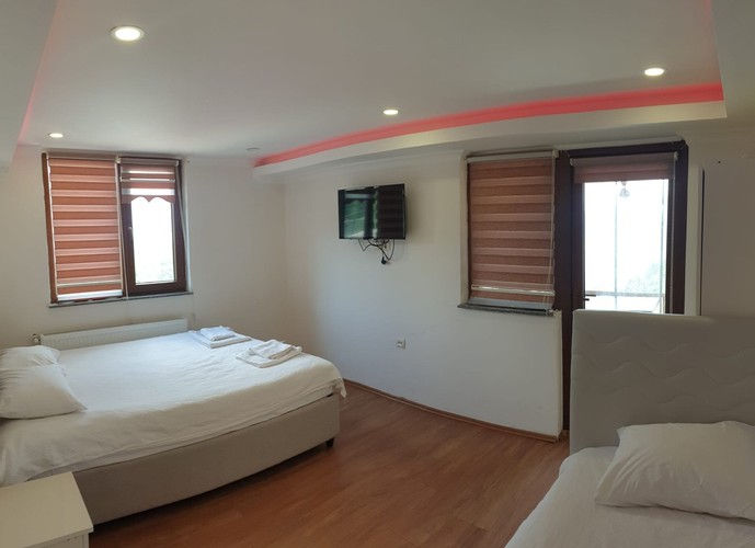 Aile Odası (Balkonlu)