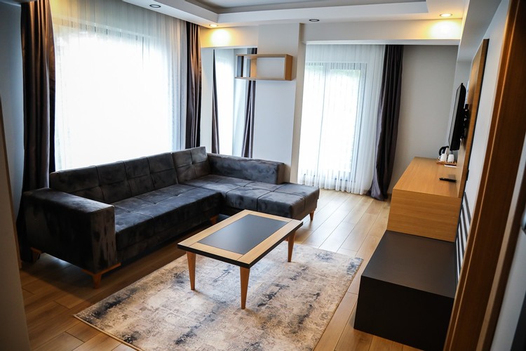 Suite Room, Sea View