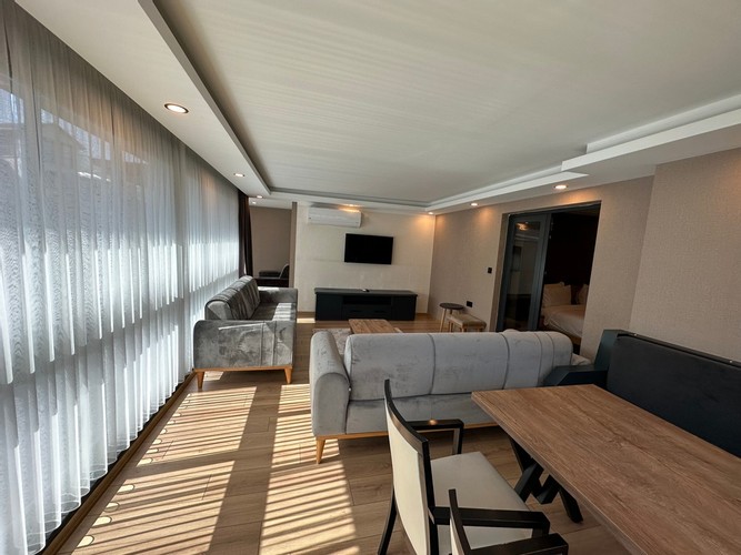 Suite Terrace Room (Terrace)