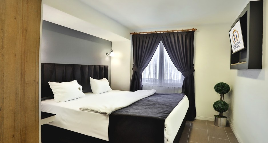 Grand Suite 2+1 Apartment Room, Sea View