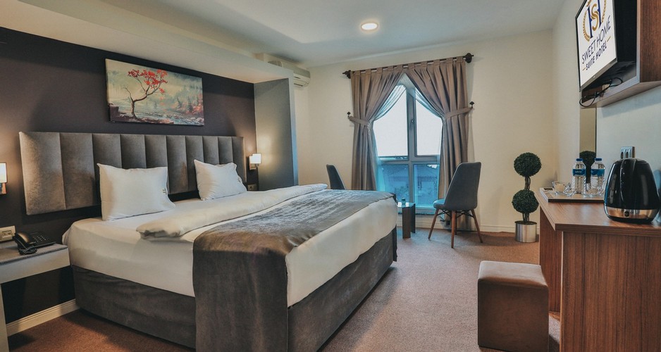 Superior Room, Garden View