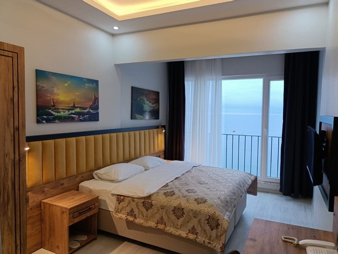 Standard Room, Sea View
