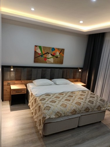 Standart Oda, Dağ Manzaralı