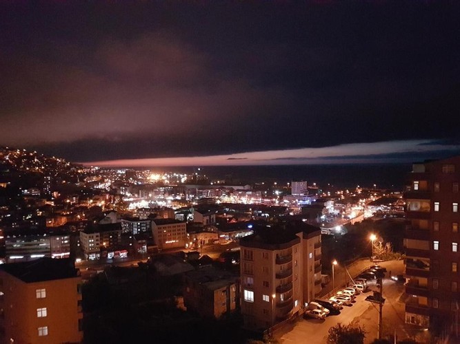 Family Room, Partial Sea View