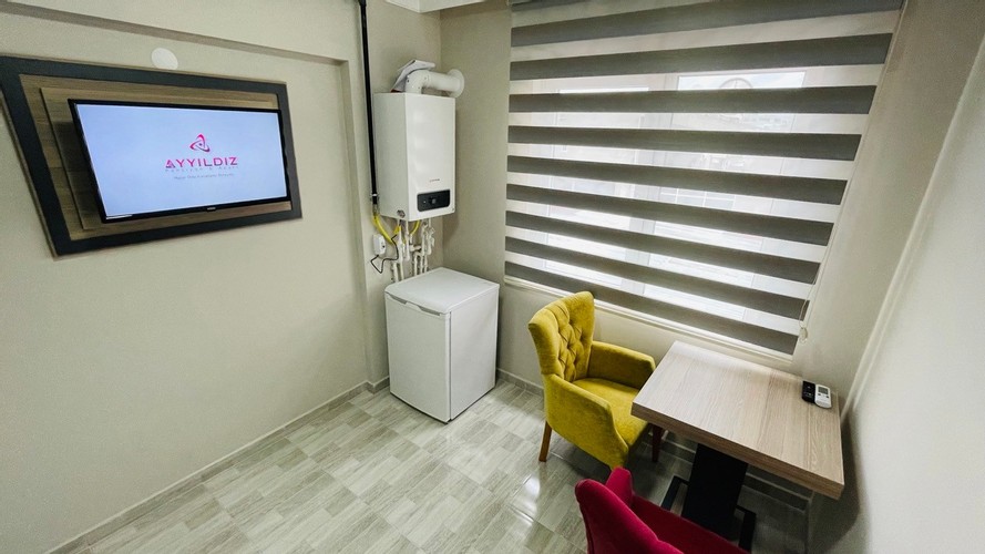 İki Ayrı Yataklı Oda