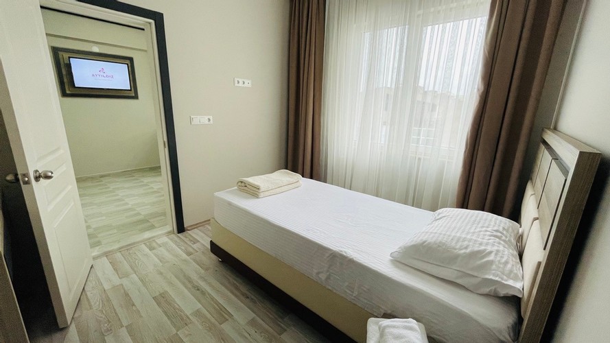 Standart Oda (1 Kişilik)