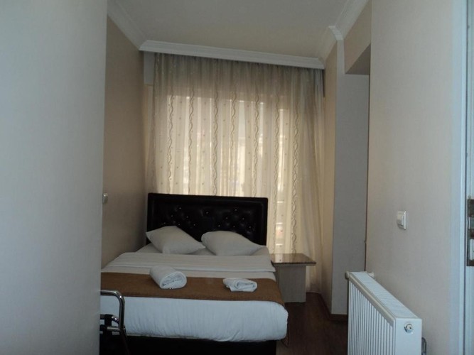 Standart Oda (1 Kişilik)