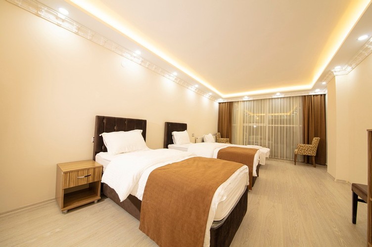 Standart Oda, Dağ Manzaralı