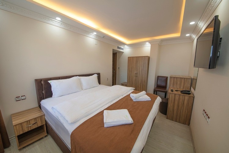 Standart Oda, Deniz Manzaralı