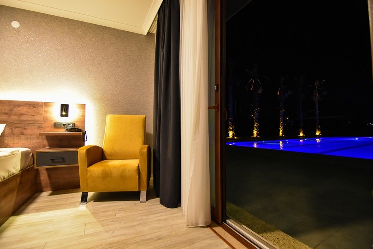 Family Bungalow Room