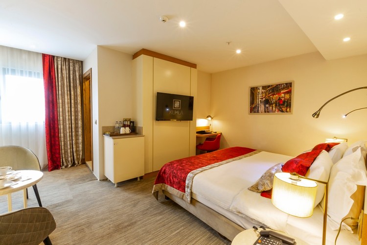 İki Ayrı Yataklı Oda