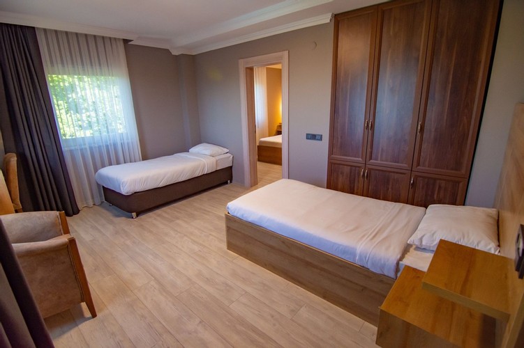 Suite Room, Garden View