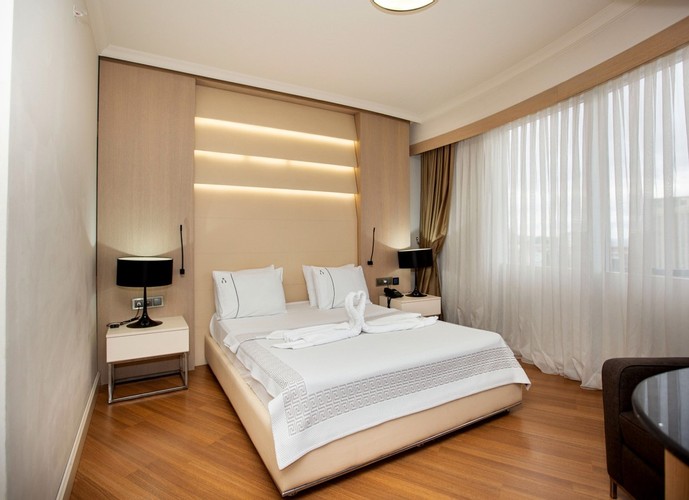 Standard Room, Sea View