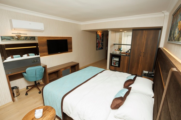 Deluxe French Oda (Balkonsuz)