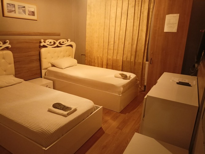 Standart Oda (3 Kişilik)