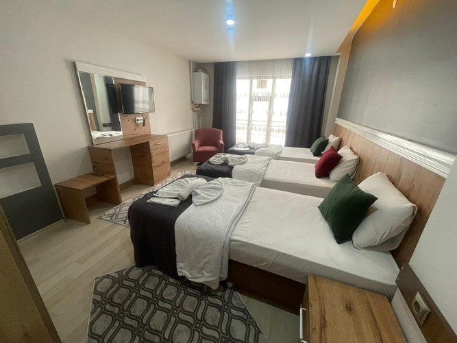 Aile Suit Odası (5 Kişilik)