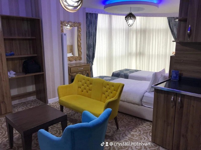 2 Tekli Yataklı Oda(203)