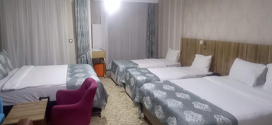 Standart Oda - Üç/Dört/Beş Kişilik(201,301,401,501)