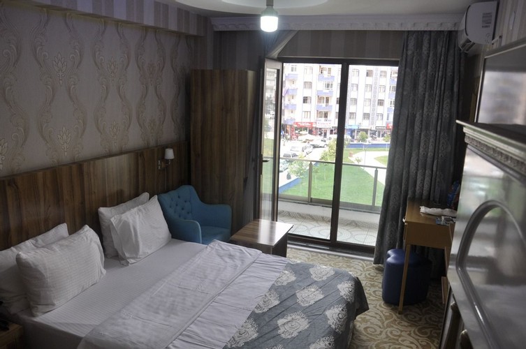 Standart Ikili/Tekli Oda(204,304,404,504)