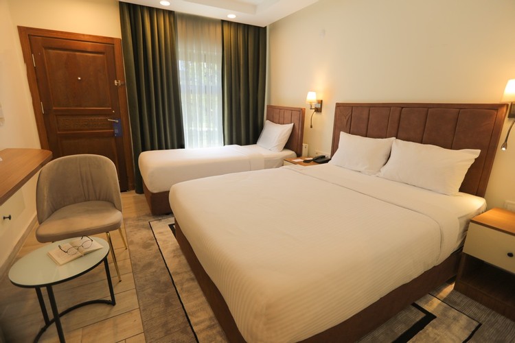 Bungalov, Göl Manzaralı