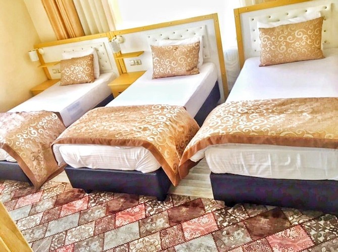 Standart Oda (3 Kişilik)