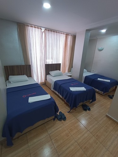 Standart Oda (3 Kişilik)