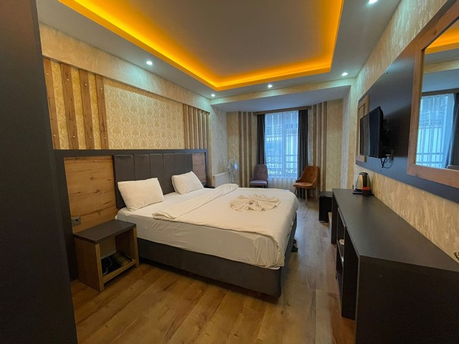 Standart Oda - Dört Kişilik