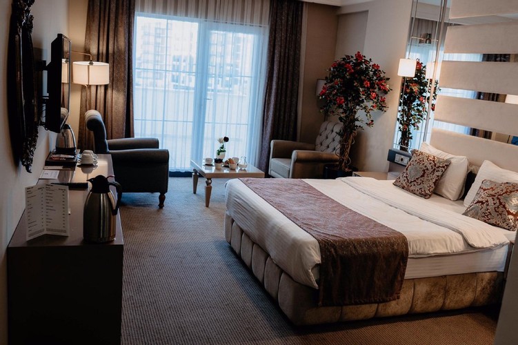 Standard Room (1 Person)