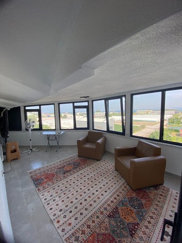 Çatı Teras Katı Oda