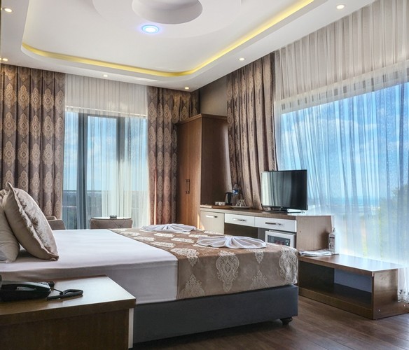Standard Room, Sea View
