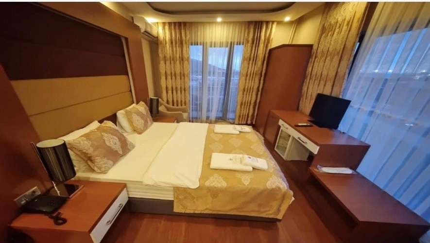 Standard Room, Sea View