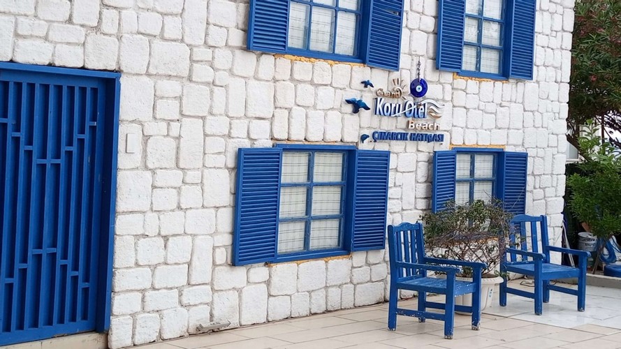 Deluxe Room, Garden View