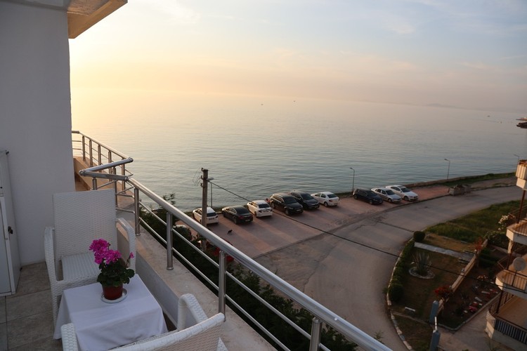 Standard Room, Sea Or Land View, With Balcony