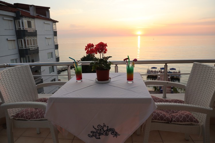 Superior Suite Room, Sea View