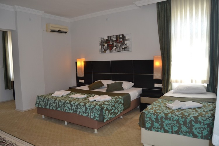 Standart Oda, Kısmi Deniz Manzaralı