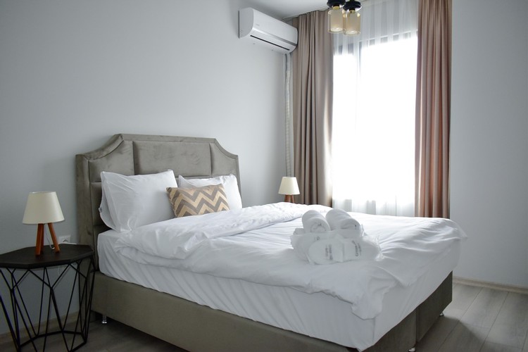 Standard Room, Garden View