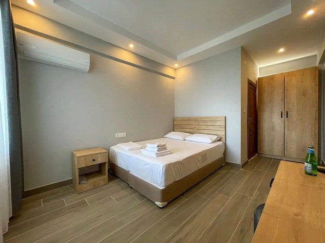 Balkonlu Oda, Deniz Manzaralı (Balkonlu)