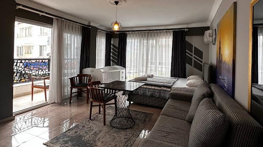 Teras Oda (Teraslı)