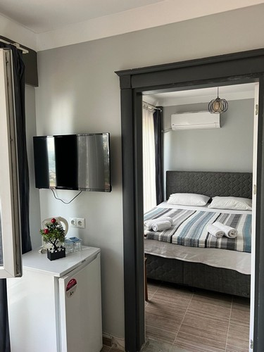 Superior Suit Oda, Deniz Manzaralı