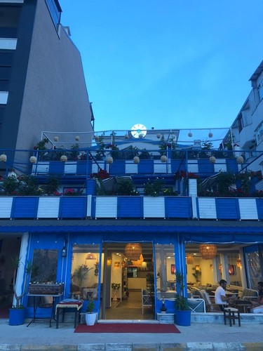 Deluxe Oda, Deniz Manzaralı